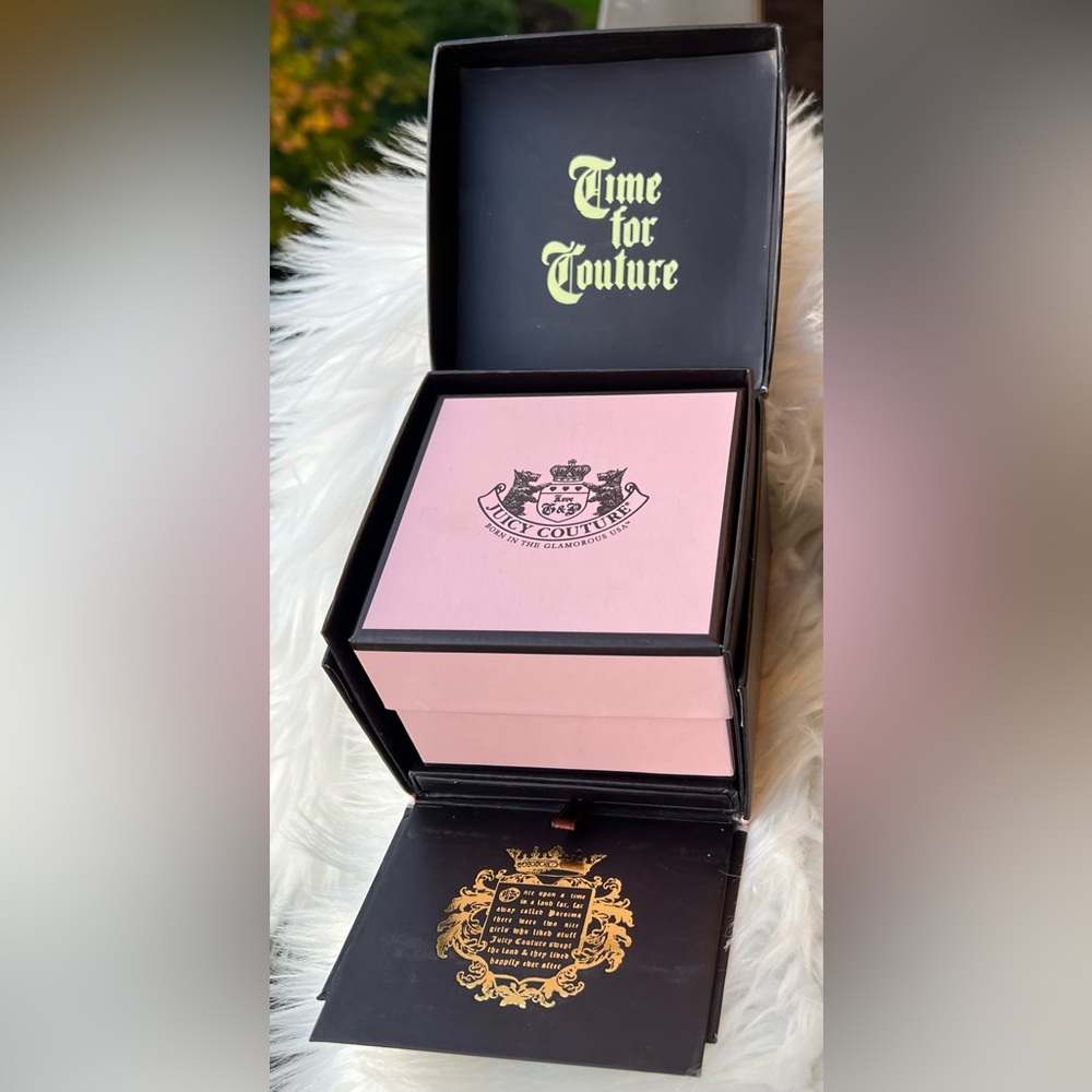 Juicy Couture Vintage Wristwatch